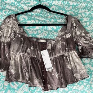 Urban outfitters blouse NEW WITH TAGS